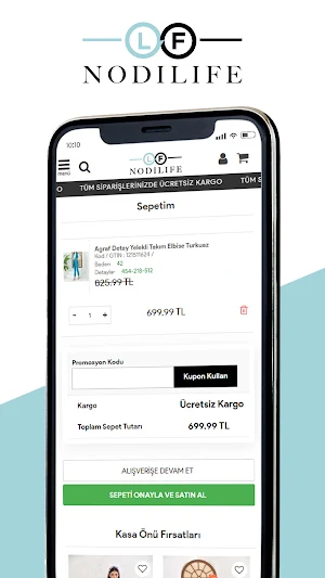 Nodilife Screenshot 3