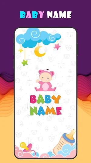 Modern Baby Name With Meaning Screenshot 0