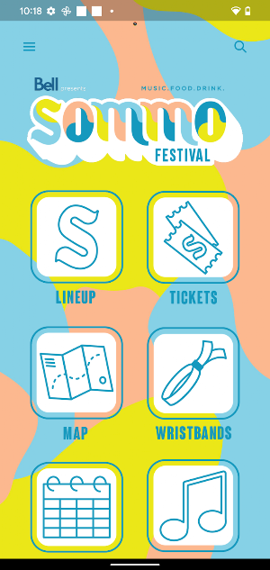 Sommo Festival Screenshot 0