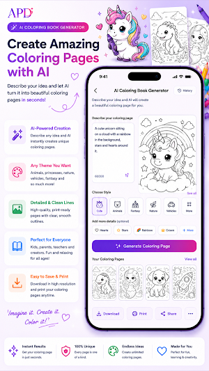 Advanced Planner Designer -APD Screenshot 1