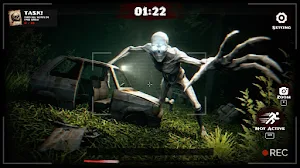 Skinwalker Horror Survival 3D Screenshot 0