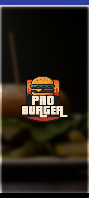 PROBURGER Screenshot 1