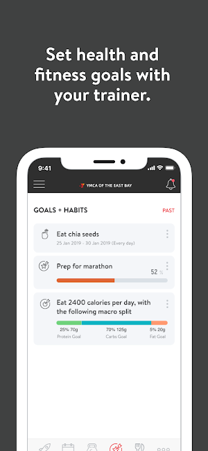 Y Training ID Screenshot 3