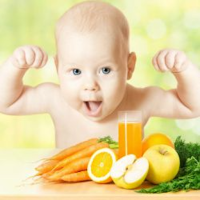Healthy Baby Food Recipes