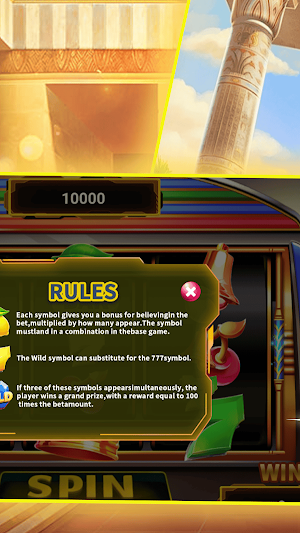Desert Pharaoh Screenshot 1