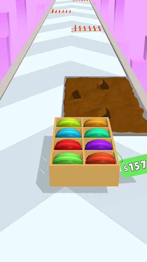 Candy Evolution Screenshot 1