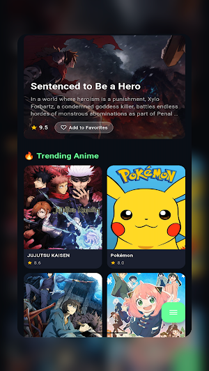 AniFlex Screenshot 3