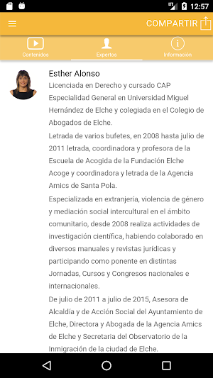Nanocurso Ley de Transparencia Valenciana Screenshot 3