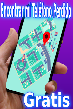 Localizador o Encontrar Guia Screenshot 3