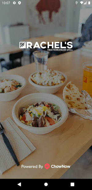 Rachel's Mediterranean Screenshot 0