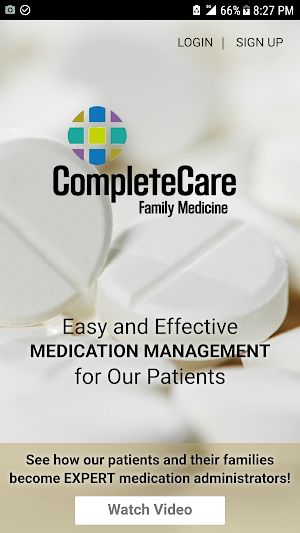Complete Care Screenshot 0