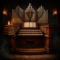 Church Organ