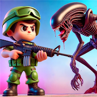 Troops VS Aliens