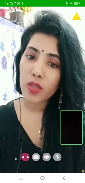 Video Chat With Unknown Girls Screenshot 2