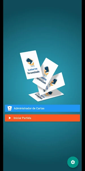 Lotería Personalizada Screenshot 0