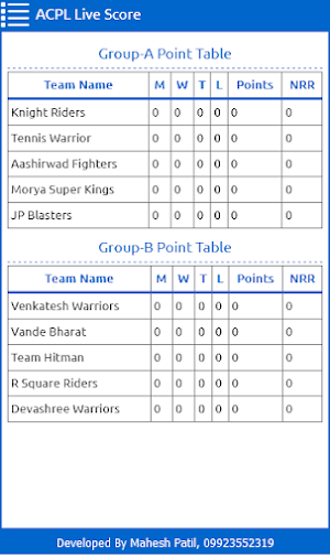 Ambrai Club Premier League Screenshot 3