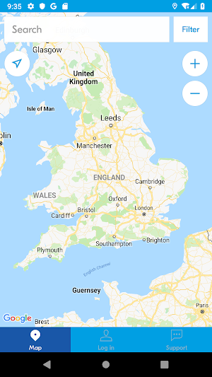 my Gocharge Screenshot 0