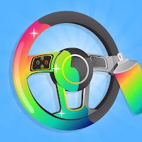 DIY Steering Wheel 3D