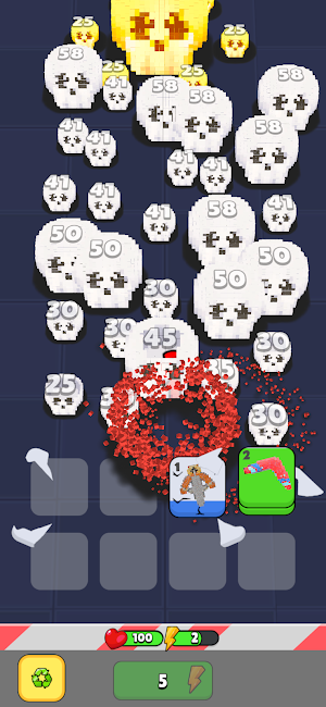 Boom Blocks Screenshot 1
