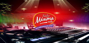 Rádio Máxima Web screenshot 4