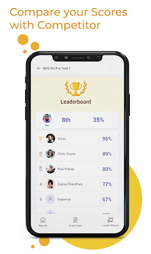 Rajasthan High Court LDC Mock Tests App Screenshot 0