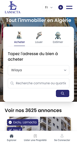 Lamacta Screenshot 0