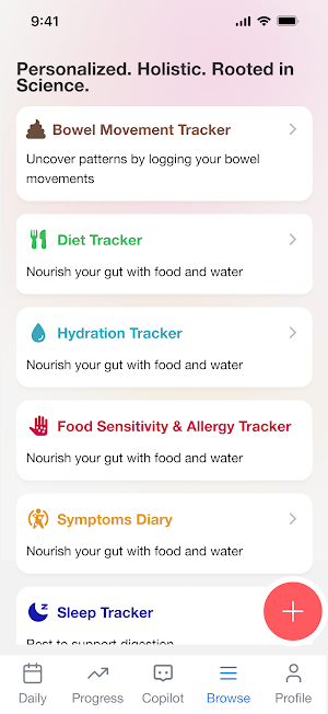 Gutsphere Screenshot 1