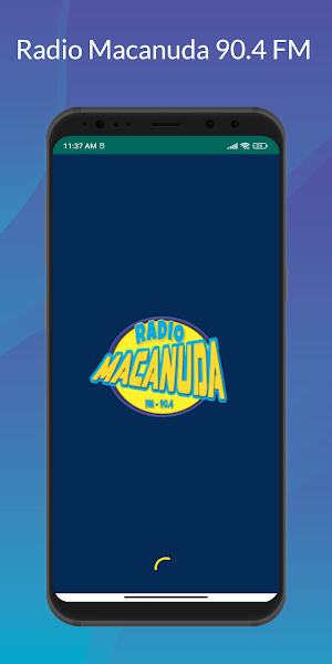 Radio Macanuda 90.4 FM Screenshot 0
