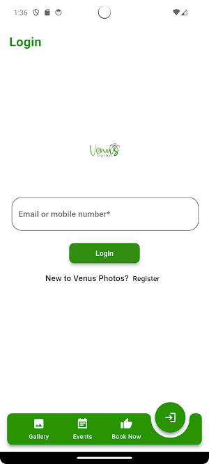 Venus Photos Screenshot 2