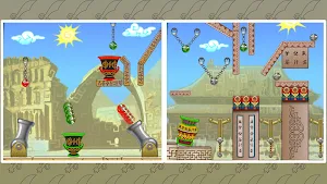 Civiballs Origins Physics Game Screenshot 1