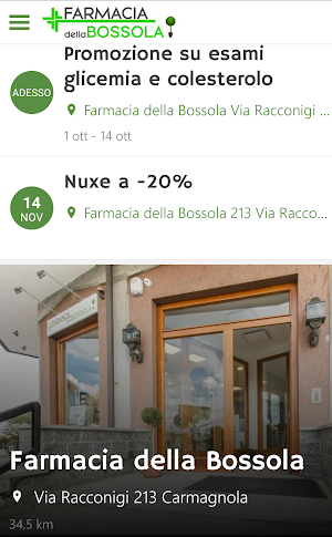 Farmacia della Bossola Screenshot 3