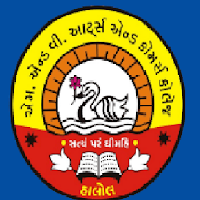 MV Arts & Comm. College, Halol