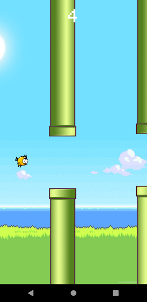Meta Bird Screenshot 0
