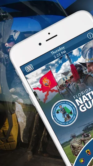 Florida National Guard Screenshot 0