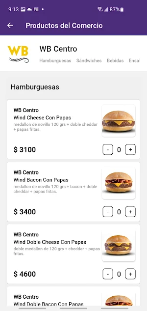 GoMorfi Screenshot 1