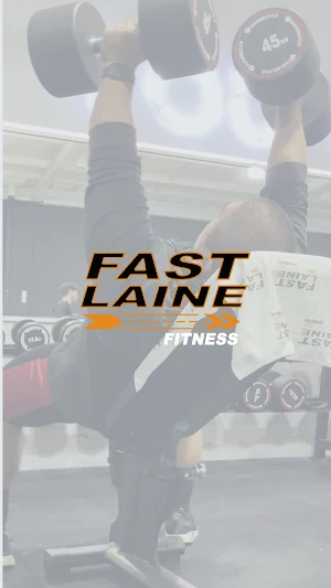 FastLaine Fitness App Screenshot 0