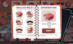 La Cabrera Game Screenshot 1