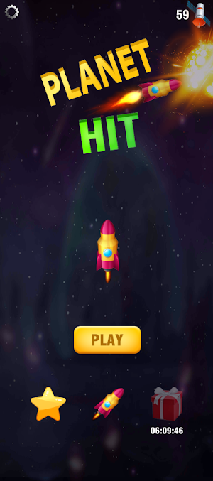 Planet RocketHit Screenshot 0