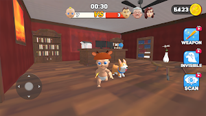 Babby Survivor: Find Daddy Screenshot 0