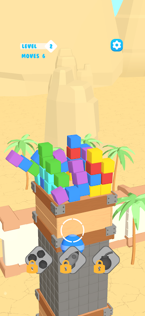 Colorful Tower Screenshot 0