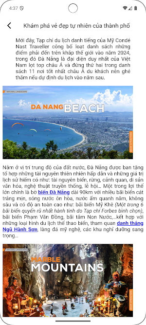 DaNangFantastiCity Screenshot 1