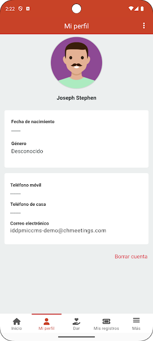 IDDPMI CCMS Screenshot 3