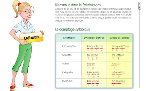 Syllabossons Screenshot 1