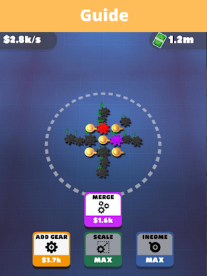 Gear Guide Screenshot 2