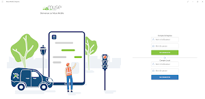 Muse Mobile Entreprise Screenshot 1