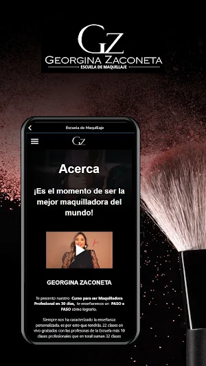 Georgina Zaconeta Screenshot 1
