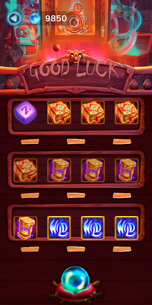 Magic Element Slots Screenshot 3