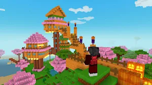 MiniCraft Village Screenshot 1