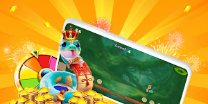 Gold Serpent Run Screenshot 0