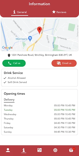 Santi Pizza & Peri Peri Screenshot 2